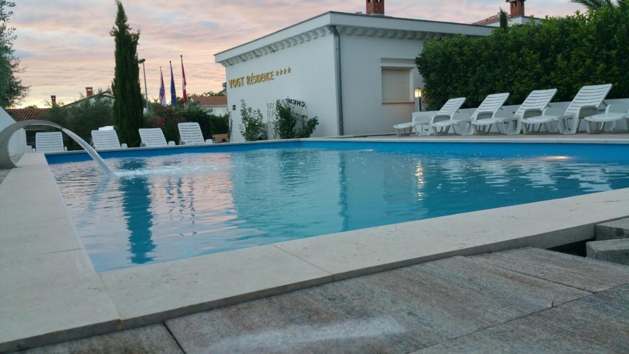 Residence Vogt Porec Exterior photo
