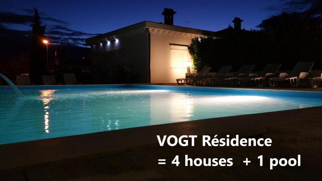 Residence Vogt Porec Exterior photo