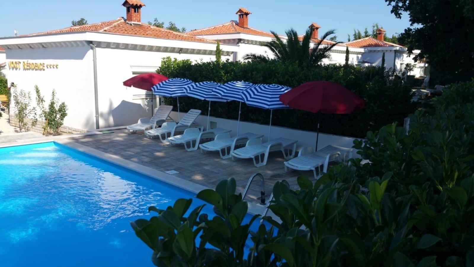 Residence Vogt Porec Exterior photo