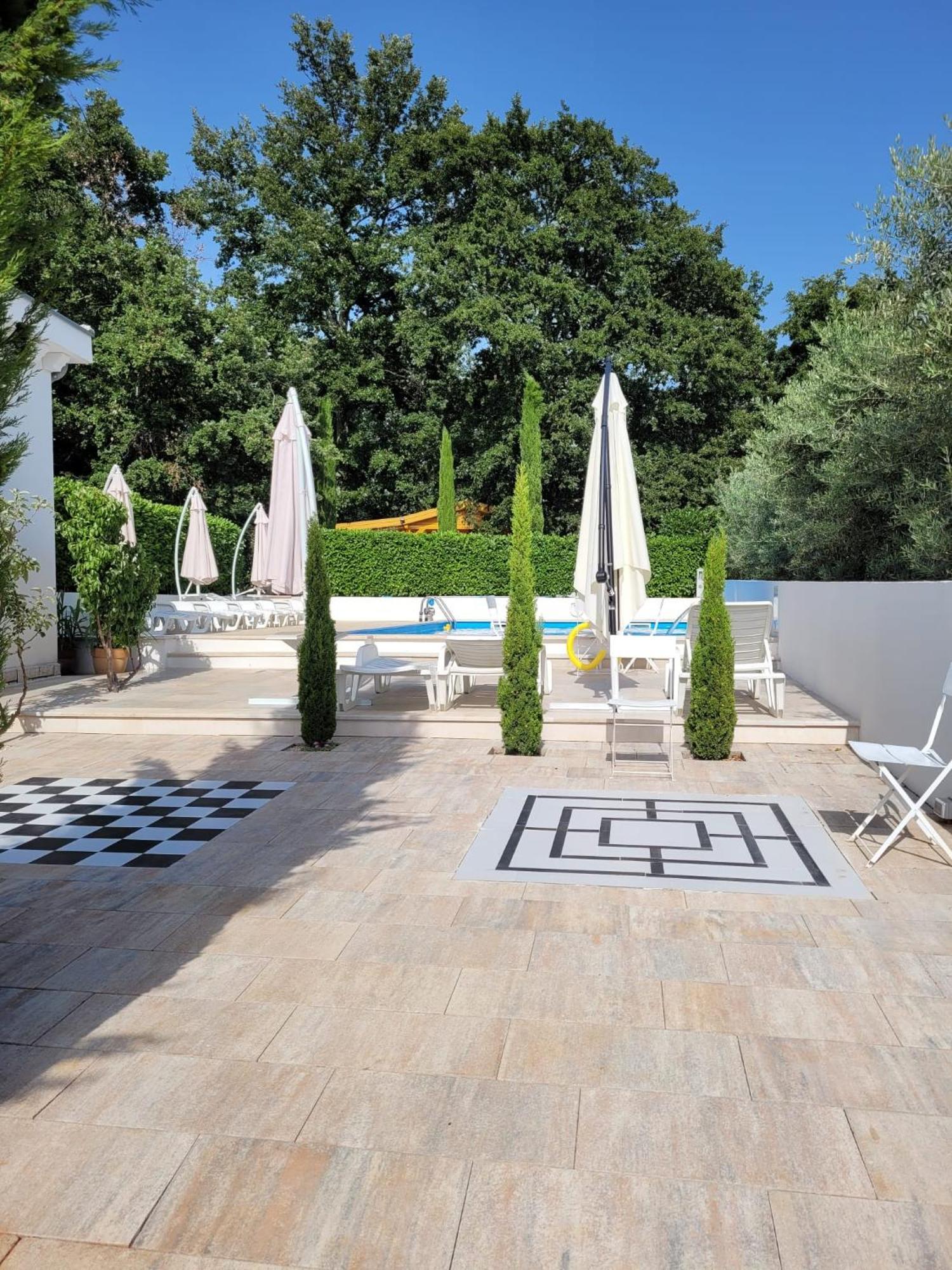 Residence Vogt Porec Exterior photo