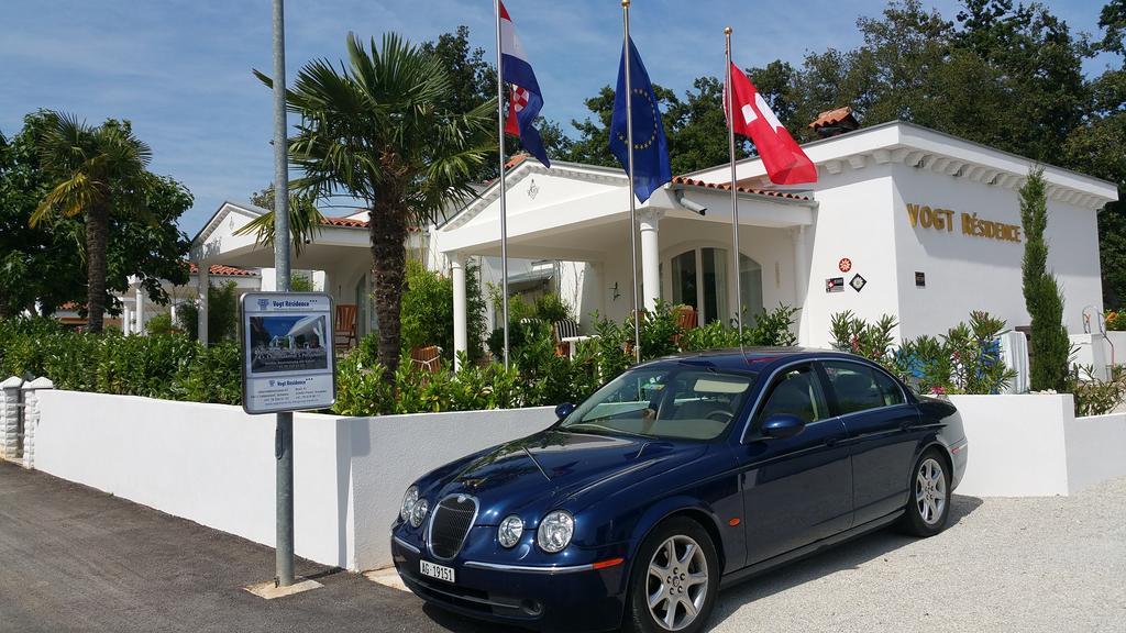 Residence Vogt Porec Exterior photo